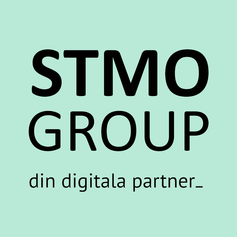 STMO Group Aktiebolag logotyp
