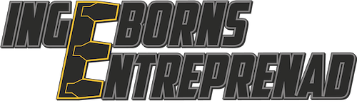 Ingeborns Entreprenad AB logotyp