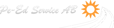 PEED Service AB logotyp
