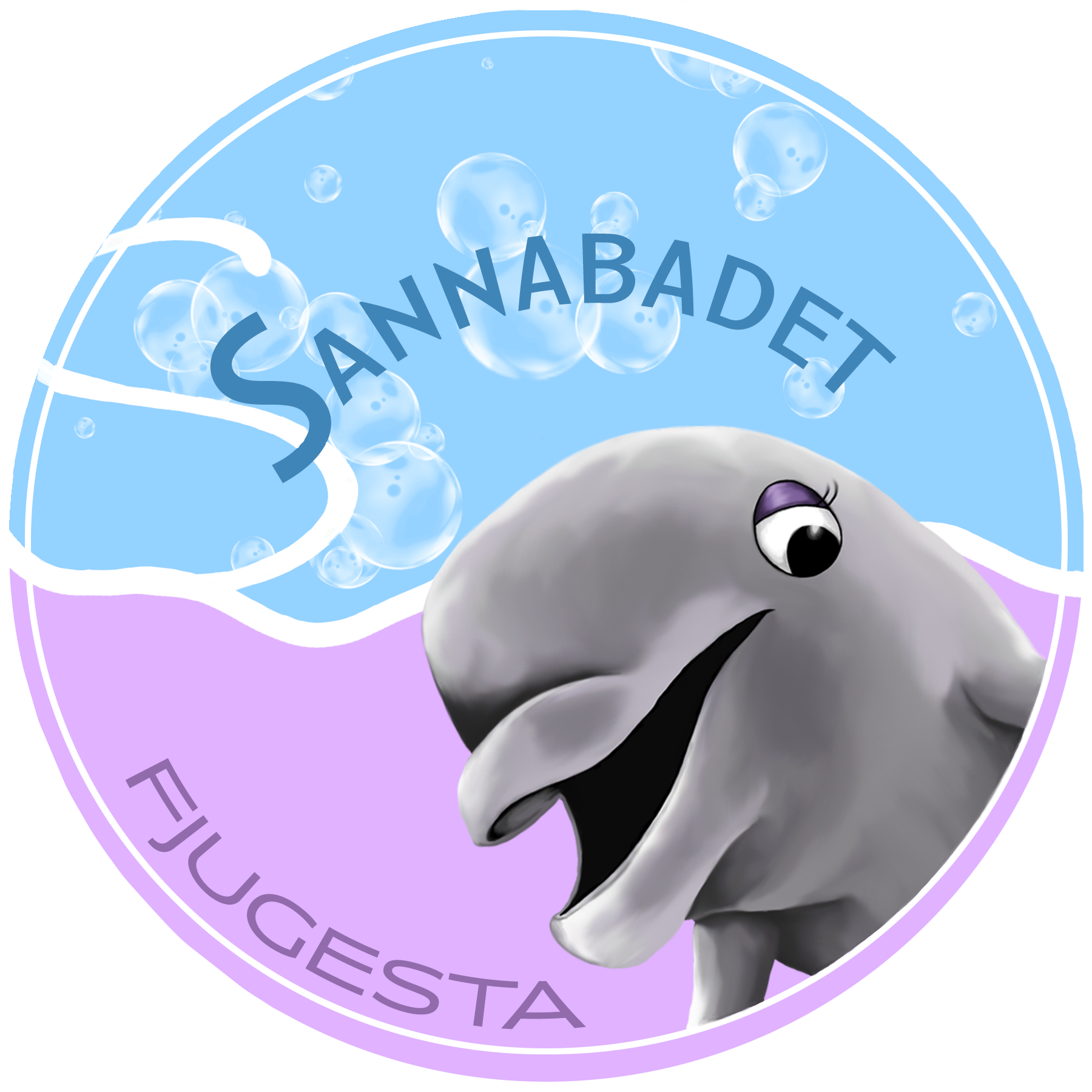 Sannabadet Resort AB logotyp