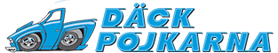 Däckpojkarna i Partille AB logotyp
