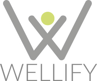 Wellify AB logotyp