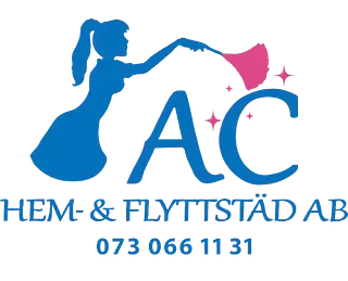 AC Hem & Flyttstäd AB logotyp