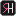 Rocking Hard AB logotyp