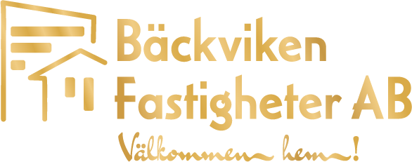 Bäckviken Fastigheter AB logotyp