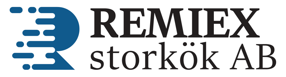 Remiex AB logotyp