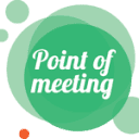 Point of meeting Sweden AB logotyp