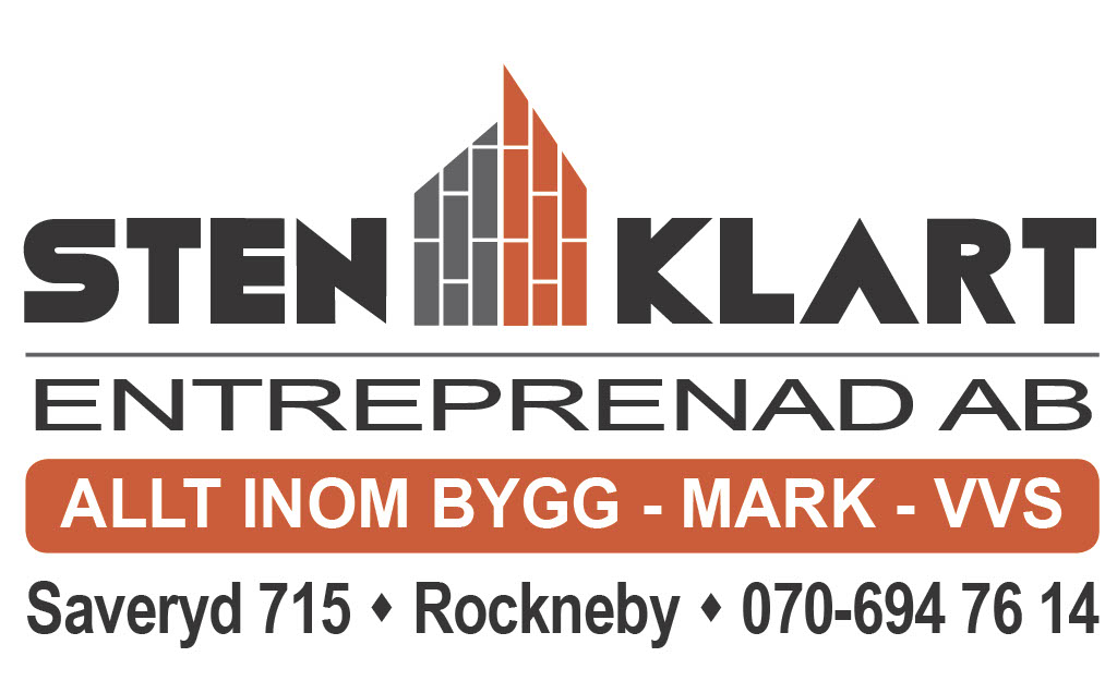 Stenklart Entreprenad AB logotyp