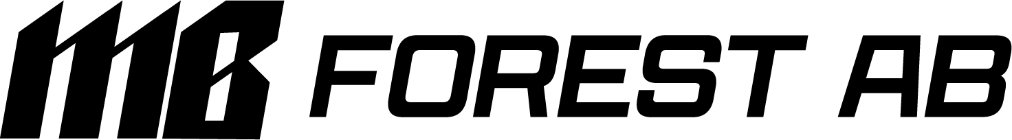 MB Forest AB logotyp