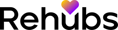 REHUBS Healthcare AB logotyp
