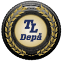 TL Depå AB logotyp