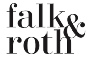 Falk & Roth kommunikation AB logotyp