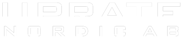 Uprate Nordic AB logotyp