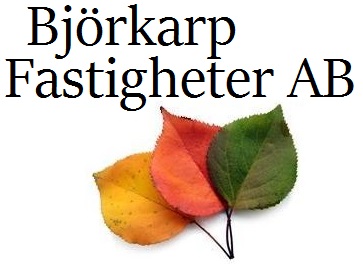 Björkarp Fastigheter Ardala AB logotyp