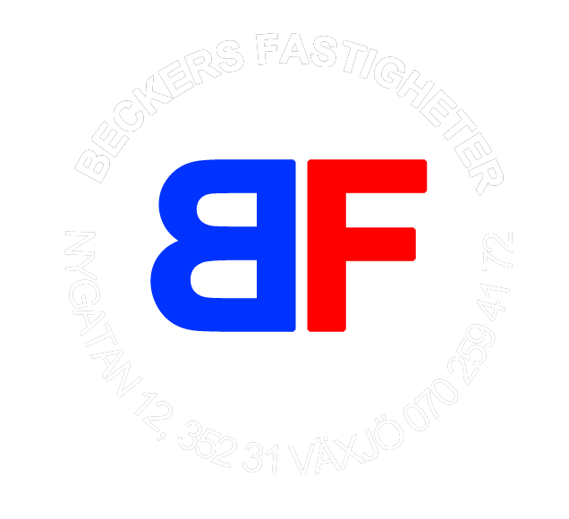 Beckers Fastigheter i Sala AB logotyp