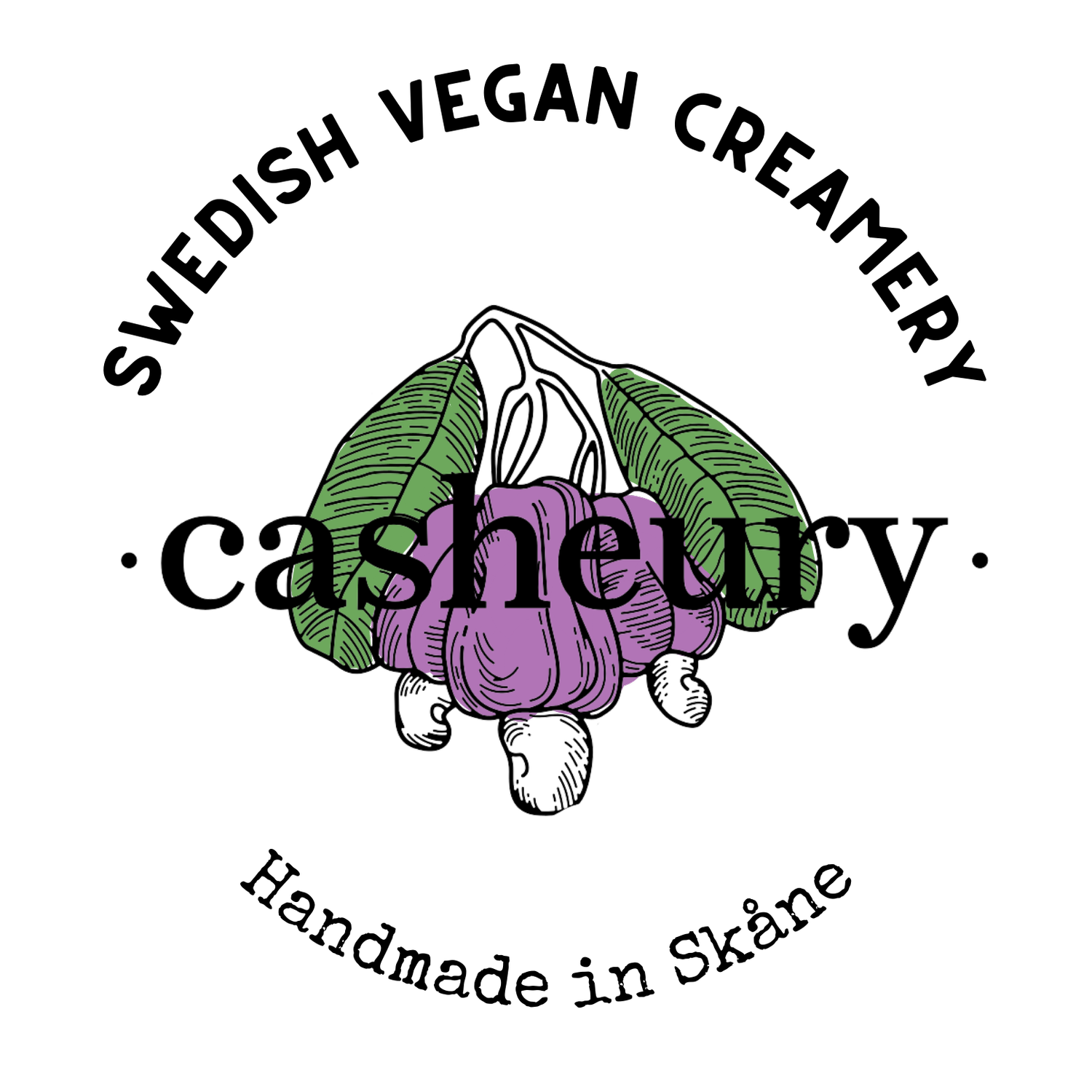 Casheury AB logotyp