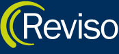 Reviso AB logotyp
