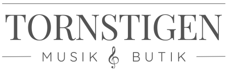 Tornstigen Musik & Butik AB logotyp