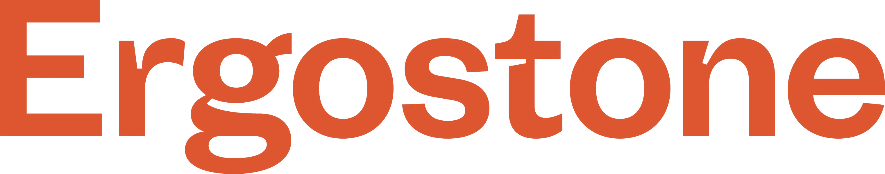 Ergostone AB logotyp