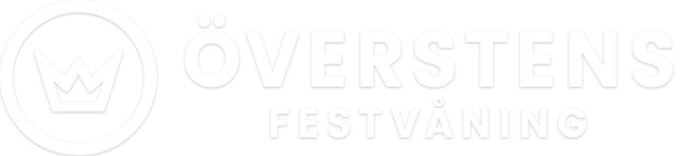 Överstens Festvåning AB logotyp