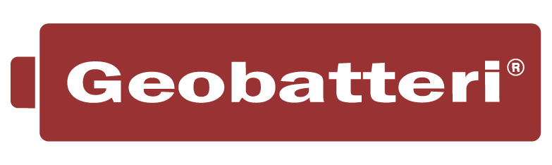 Geobatteri Stockholm AB logotyp