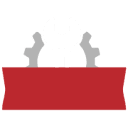 Tumba bilservice AB logotyp
