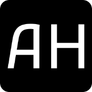 Arbrå Hus AB logotyp