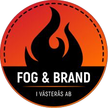Fog & Brand i Västerås AB logotyp