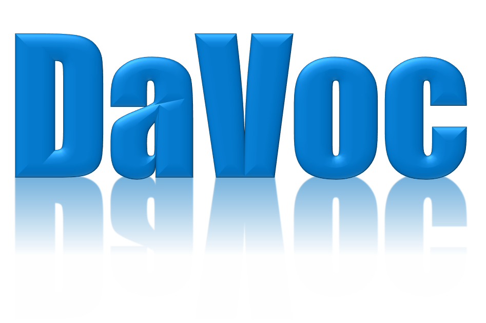Davoc AB logotyp