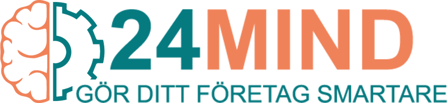 24mind Technology AB logotyp