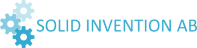 SolidInvention AB logotyp