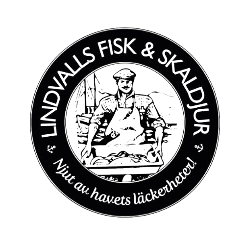 Lindvalls Fisk & Skaldjur AB logotyp
