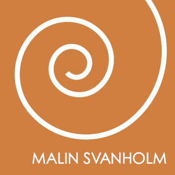 Malin Svanholm AB logotyp