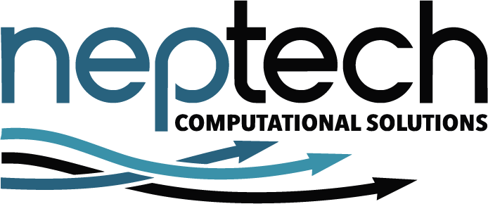 Neptech AB logotyp