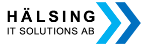 Hälsing IT Solutions AB logotyp