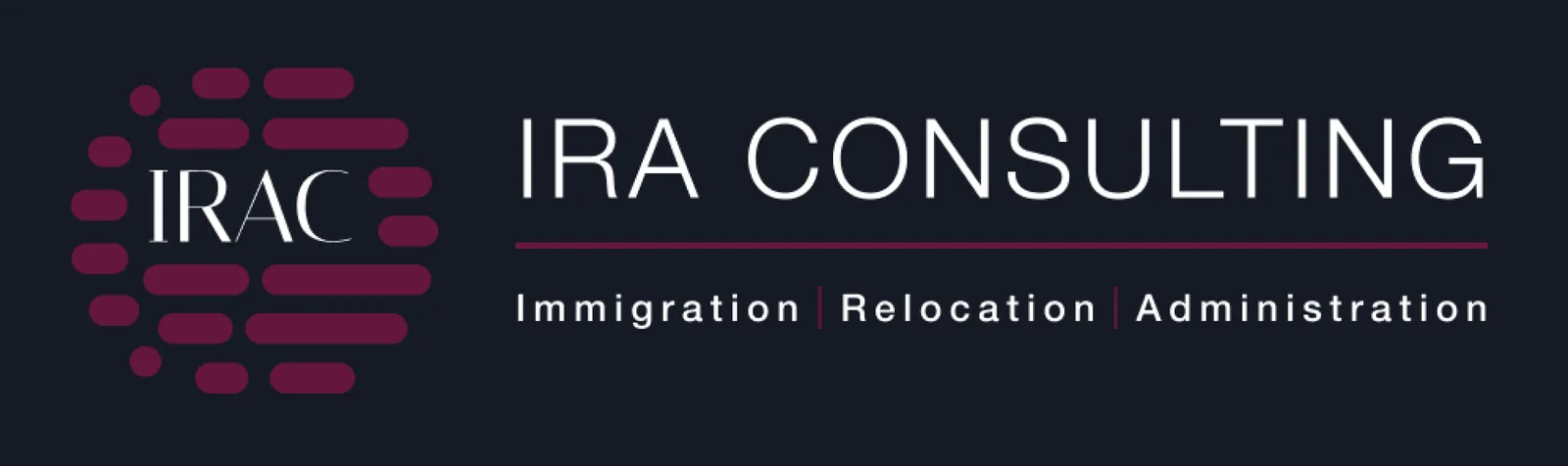 IRA Consulting AB logotyp