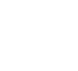 sTå AB logotyp