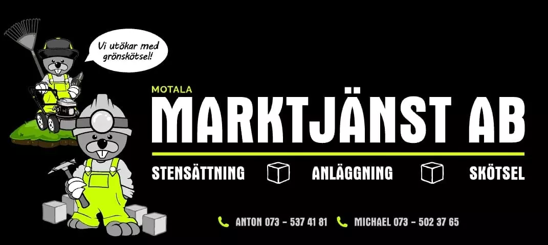 Motala Marktjänst AB logotyp