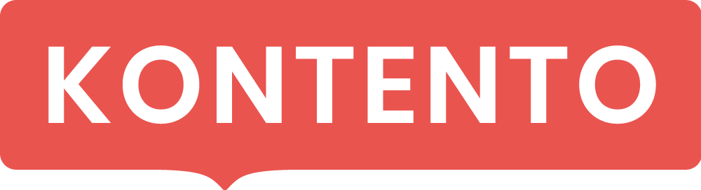Kontento AB logotyp