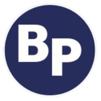 Bålsta Port och Fasadservice Aktiebolag logotyp