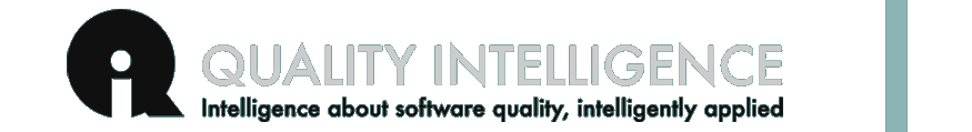 Quality Intelligence Consulting AB logotyp