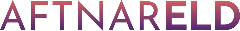 Aftnareld AB logotyp