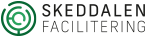 Skeddalen facilitering AB logotyp