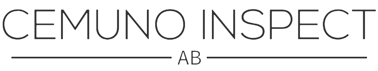 Cemuno Inspect AB logotyp