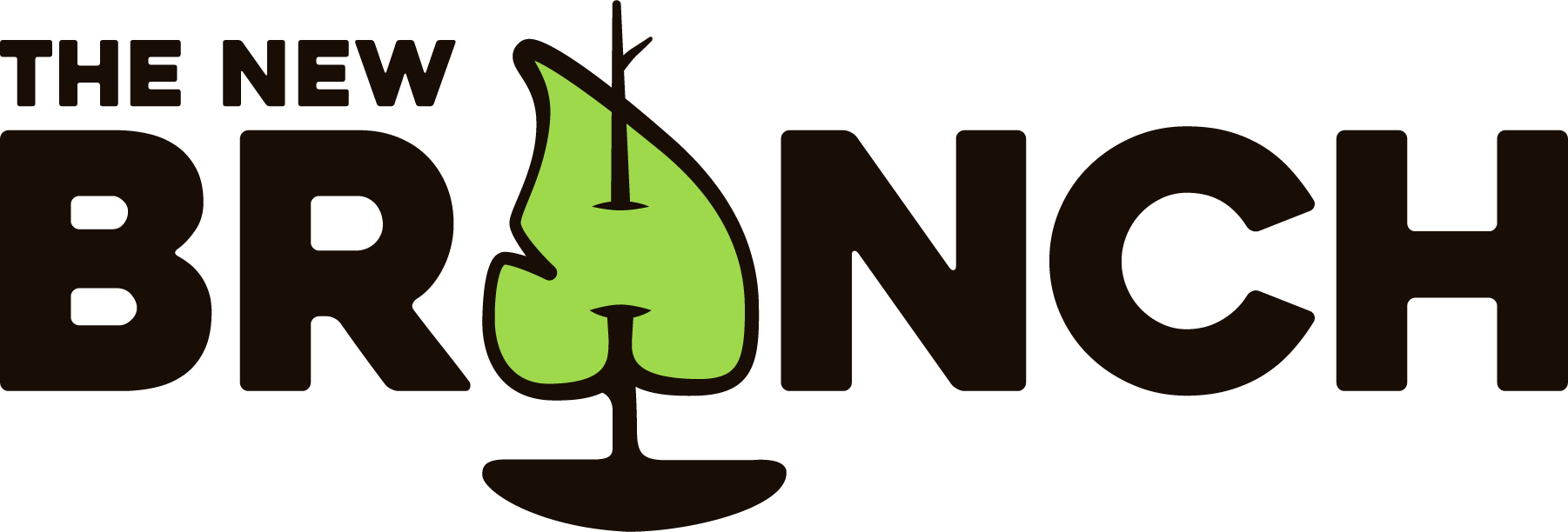 The New Branch AB logotyp
