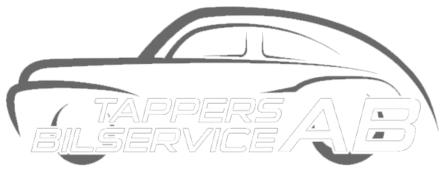Tappers Bilservice AB logotyp