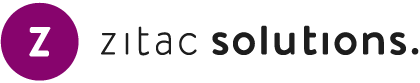 Zitac Solutions AB logotyp