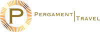 Pergament Travel AB logotyp