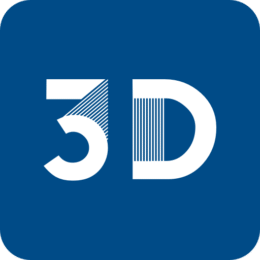 3D Meetup Sweden AB logotyp