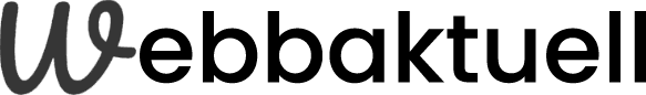 Webbaktuell Digitalbyrå Sverige AB logotyp